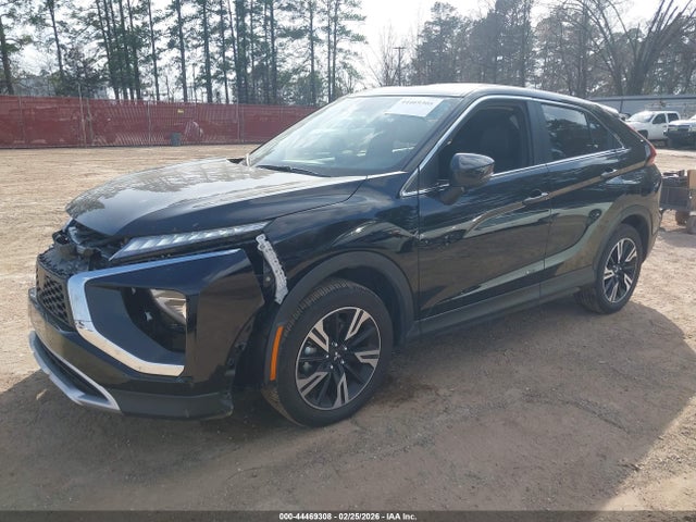 2025 MITSUBISHI ECLIPSE CROSS JA4ATWAA0SZ038245 Photo 1