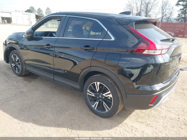 2025 MITSUBISHI ECLIPSE CROSS JA4ATWAA0SZ038245 Photo 2