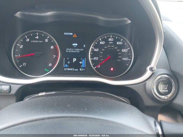 2025 MITSUBISHI ECLIPSE CROSS JA4ATWAA0SZ038245 Photo 6