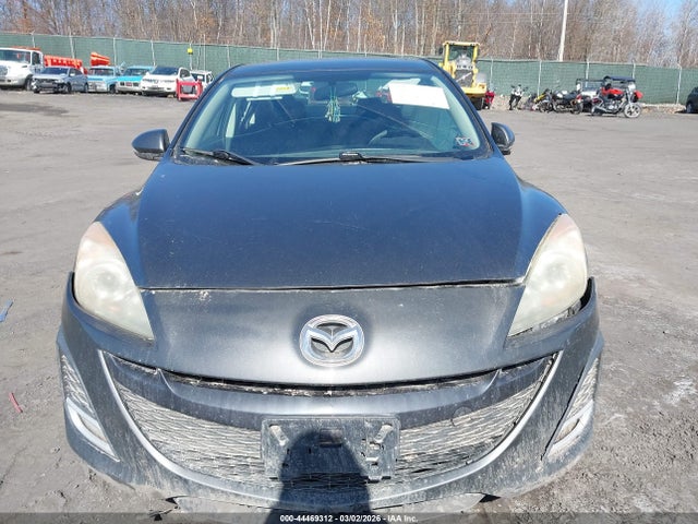 Aukcja sprzedaży 2010 Mazda Mazda3 S Sport, vin: JM1BL1S64A1229929, numer aukcji: 44469312