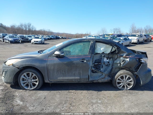 Aukcja sprzedaży 2010 Mazda Mazda3 S Sport, vin: JM1BL1S64A1229929, numer aukcji: 44469312