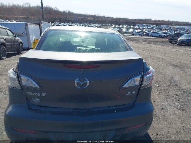 Aukcja sprzedaży 2010 Mazda Mazda3 S Sport, vin: JM1BL1S64A1229929, numer aukcji: 44469312