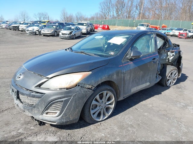 Aukcja sprzedaży 2010 Mazda Mazda3 S Sport, vin: JM1BL1S64A1229929, numer aukcji: 44469312