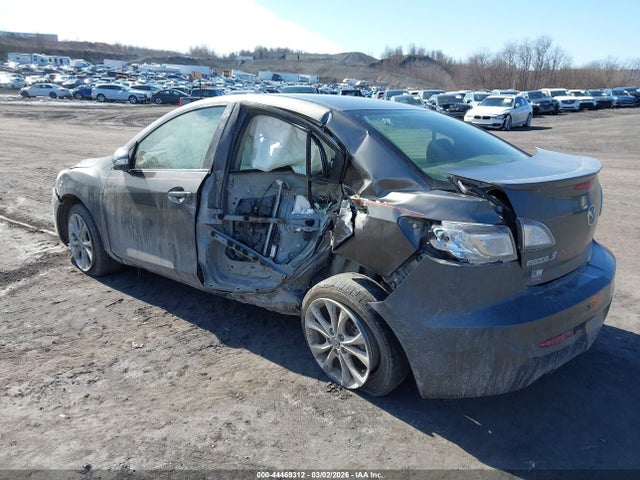 Aukcja sprzedaży 2010 Mazda Mazda3 S Sport, vin: JM1BL1S64A1229929, numer aukcji: 44469312