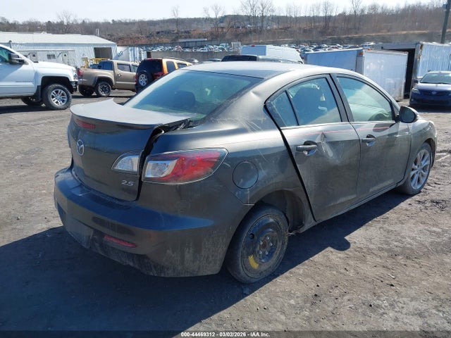 Aukcja sprzedaży 2010 Mazda Mazda3 S Sport, vin: JM1BL1S64A1229929, numer aukcji: 44469312