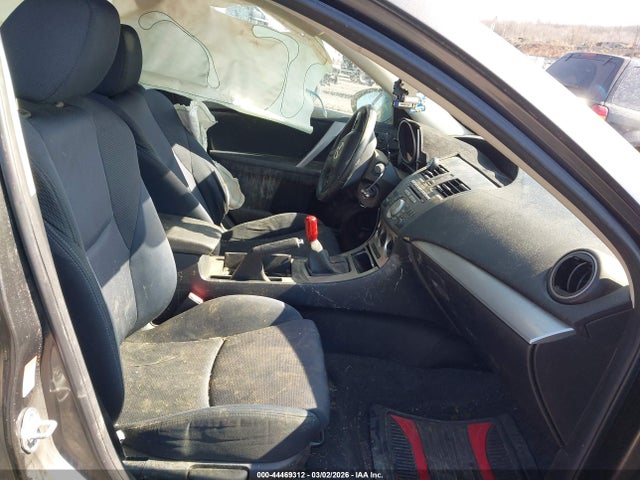 Aukcja sprzedaży 2010 Mazda Mazda3 S Sport, vin: JM1BL1S64A1229929, numer aukcji: 44469312