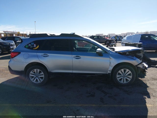 Продаж на аукціоні авто 2019 Subaru Outback 2.5i Premium, vin: 4S4BSAFC8K3343842, номер лоту: 44469318