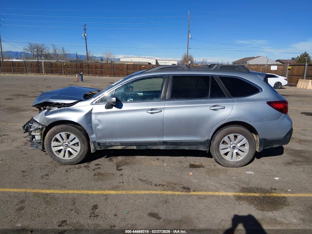 Продаж на аукціоні авто 2019 Subaru Outback 2.5i Premium, vin: 4S4BSAFC8K3343842, номер лоту: 44469318