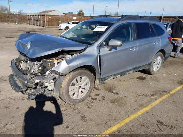 Продаж на аукціоні авто 2019 Subaru Outback 2.5i Premium, vin: 4S4BSAFC8K3343842, номер лоту: 44469318