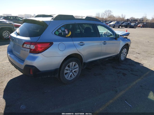 Продаж на аукціоні авто 2019 Subaru Outback 2.5i Premium, vin: 4S4BSAFC8K3343842, номер лоту: 44469318