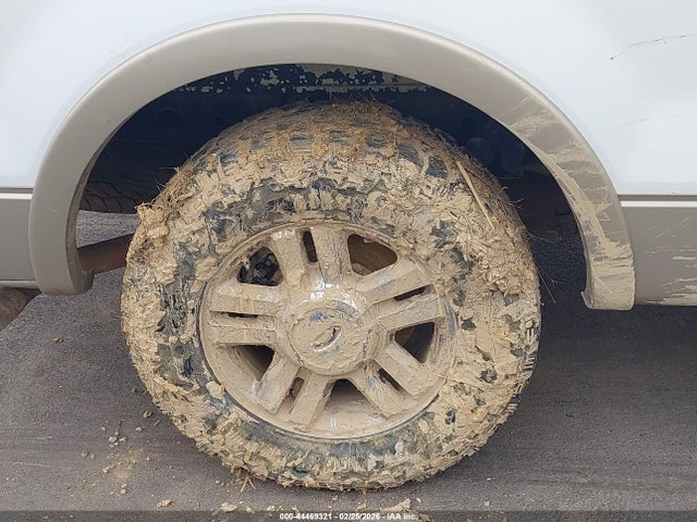 Aukcja sprzedaży 2008 Ford F-150 60th Anniversary/fx2/king Ranch/lariat/xlt, vin: 1FTPW12V98FA07002, numer aukcji: 44469321
