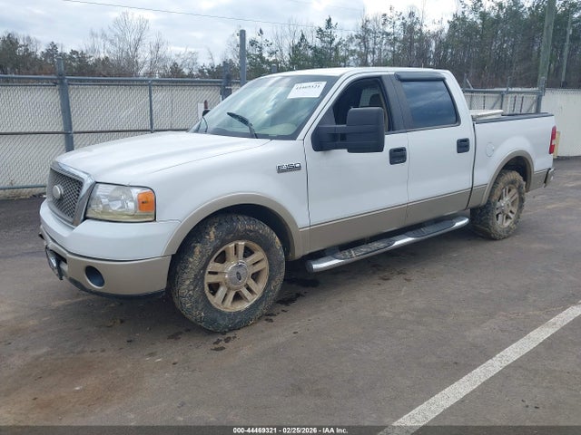 Aukcja sprzedaży 2008 Ford F-150 60th Anniversary/fx2/king Ranch/lariat/xlt, vin: 1FTPW12V98FA07002, numer aukcji: 44469321