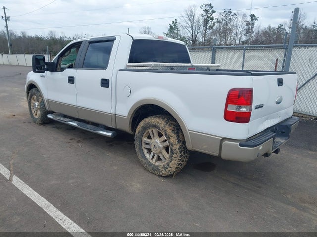 Aukcja sprzedaży 2008 Ford F-150 60th Anniversary/fx2/king Ranch/lariat/xlt, vin: 1FTPW12V98FA07002, numer aukcji: 44469321