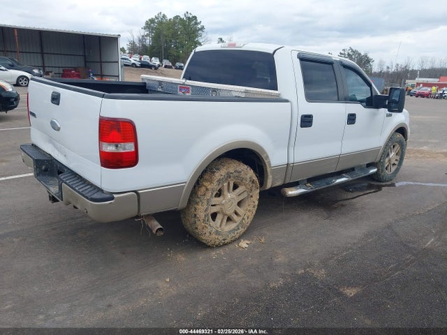 Aukcja sprzedaży 2008 Ford F-150 60th Anniversary/fx2/king Ranch/lariat/xlt, vin: 1FTPW12V98FA07002, numer aukcji: 44469321