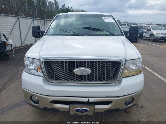 Aukcja sprzedaży 2008 Ford F-150 60th Anniversary/fx2/king Ranch/lariat/xlt, vin: 1FTPW12V98FA07002, numer aukcji: 44469321