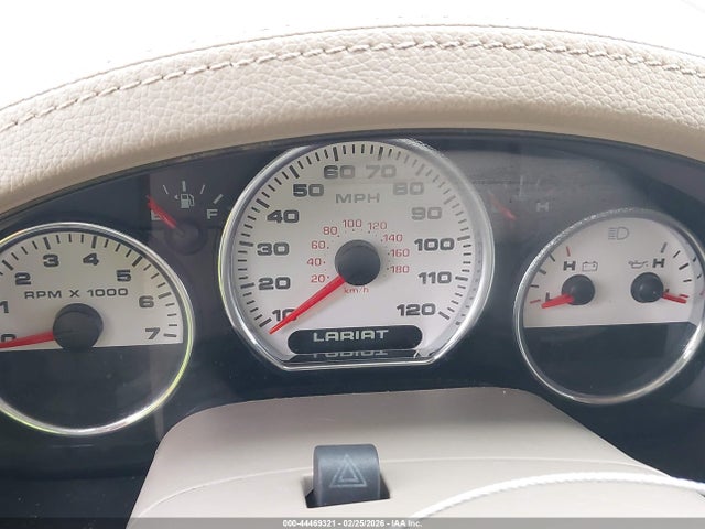 Aukcja sprzedaży 2008 Ford F-150 60th Anniversary/fx2/king Ranch/lariat/xlt, vin: 1FTPW12V98FA07002, numer aukcji: 44469321