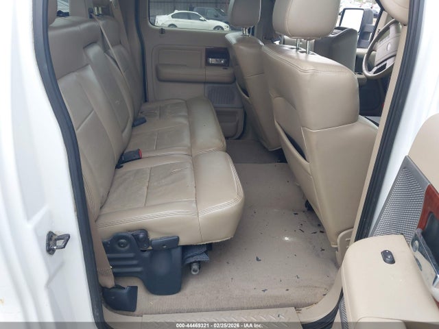 Aukcja sprzedaży 2008 Ford F-150 60th Anniversary/fx2/king Ranch/lariat/xlt, vin: 1FTPW12V98FA07002, numer aukcji: 44469321