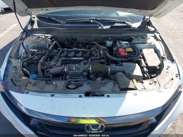 1HGCV1F33KA014558 Honda Accord Sport