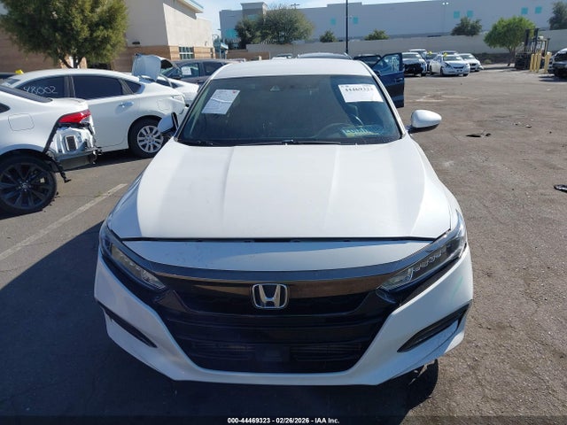 1HGCV1F33KA014558 Honda Accord Sport