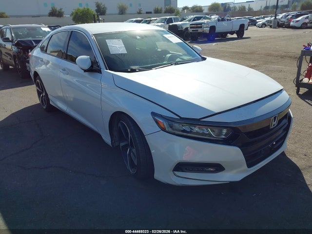 1HGCV1F33KA014558 Honda Accord Sport