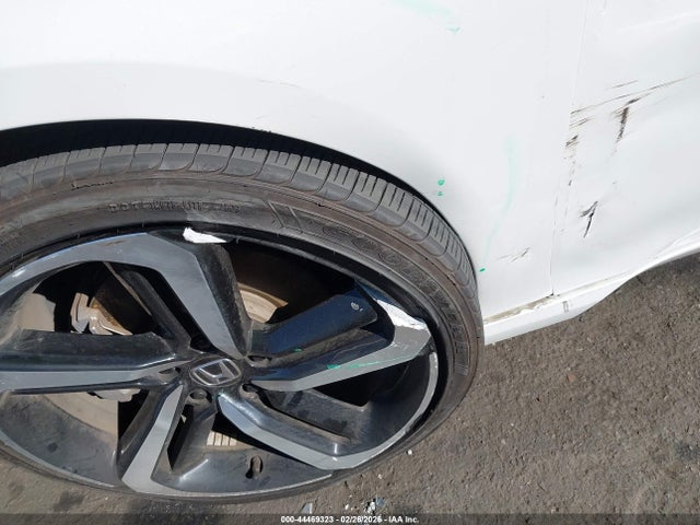 1HGCV1F33KA014558 Honda Accord Sport