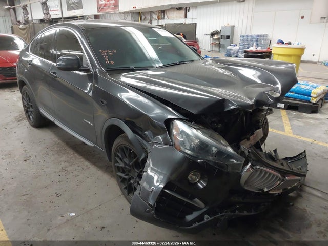 2015 BMW X4 5UXXW5C50F0E88832
