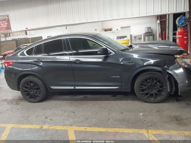 BMW X4 Xdrive35i 2015 5UXXW5C50F0E88832 Image 13