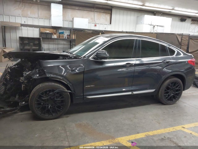 BMW X4 Xdrive35i 2015 5UXXW5C50F0E88832 Image 14
