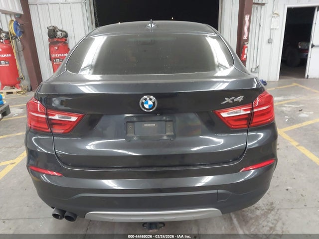 BMW X4 Xdrive35i 2015 5UXXW5C50F0E88832 Image 16