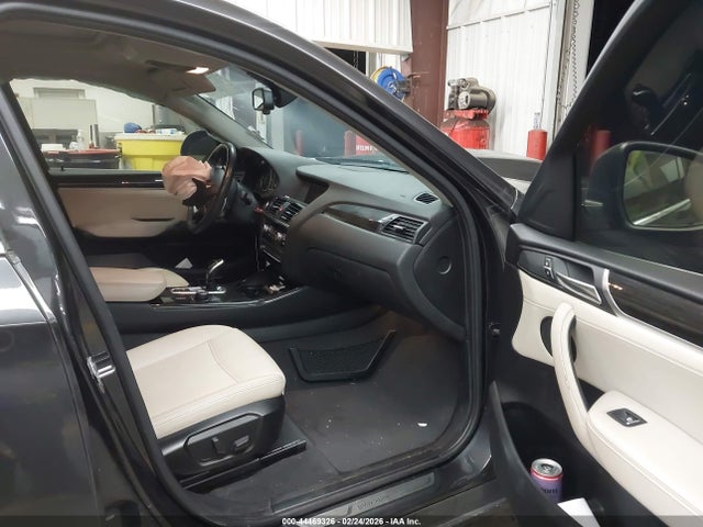 2015 BMW X4 5UXXW5C50F0E88832 Photo 4