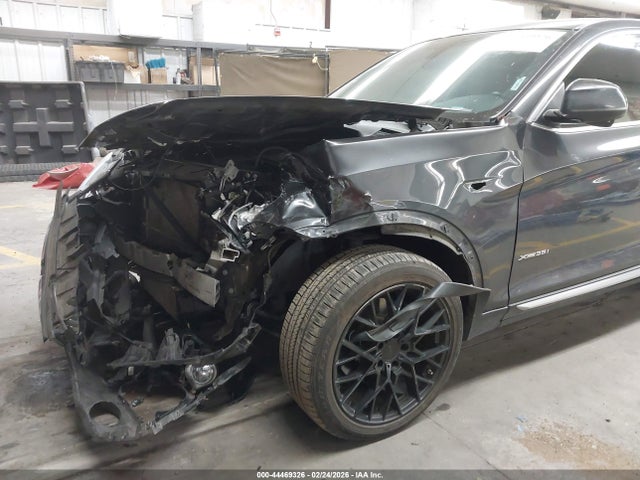 2015 BMW X4 5UXXW5C50F0E88832 Photo 5