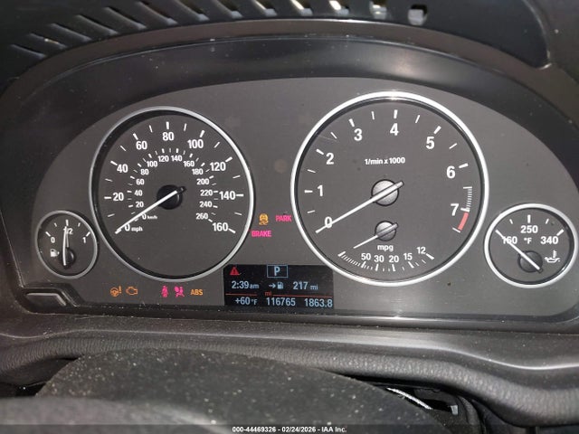 2015 BMW X4 5UXXW5C50F0E88832 Photo 6