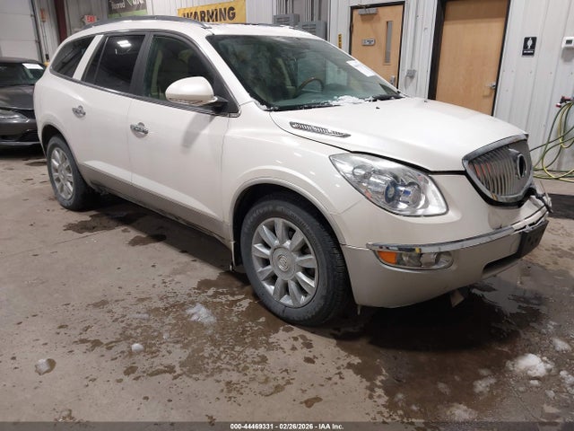 2011 BUICK ENCLAVE 5GAKVBED8BJ351738 Photo 0