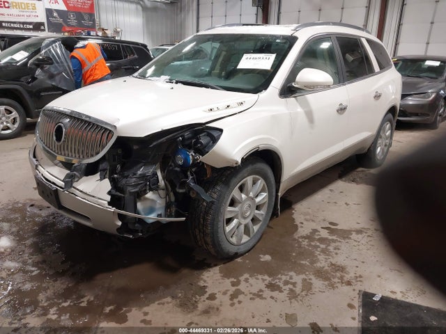 2011 BUICK ENCLAVE 5GAKVBED8BJ351738 Photo 1