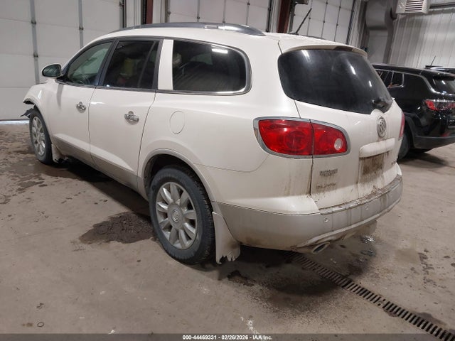 2011 BUICK ENCLAVE 5GAKVBED8BJ351738 Photo 2