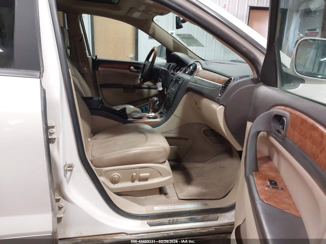 2011 BUICK ENCLAVE 5GAKVBED8BJ351738 Photo 4
