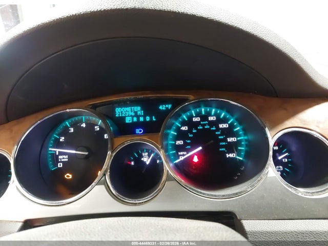 2011 BUICK ENCLAVE 5GAKVBED8BJ351738 Photo 6
