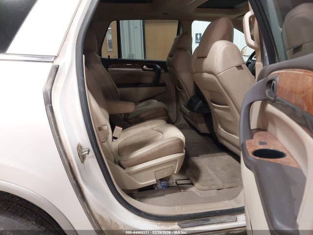 2011 BUICK ENCLAVE 5GAKVBED8BJ351738 Photo 7
