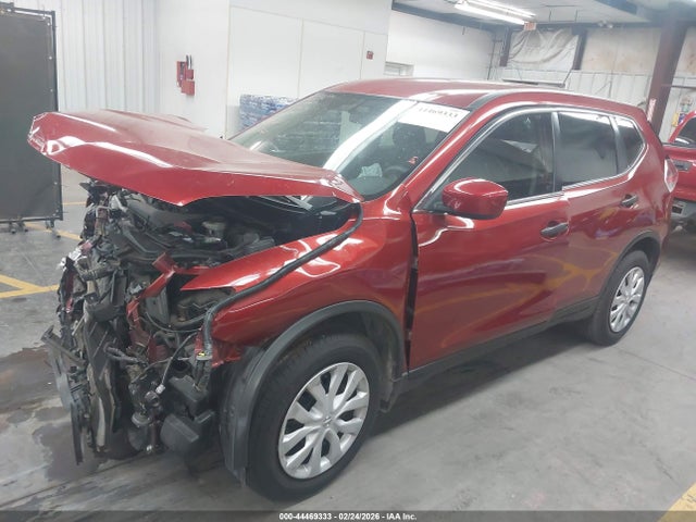 JN8AT2MT0GW020501 Nissan ROGUE S