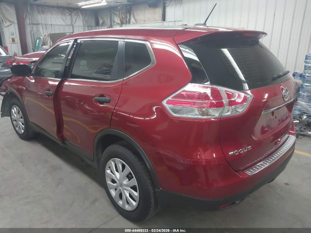 JN8AT2MT0GW020501 Nissan ROGUE S