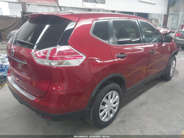 JN8AT2MT0GW020501 Nissan ROGUE S