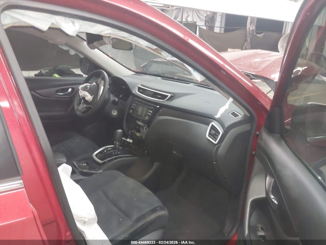 JN8AT2MT0GW020501 Nissan ROGUE S