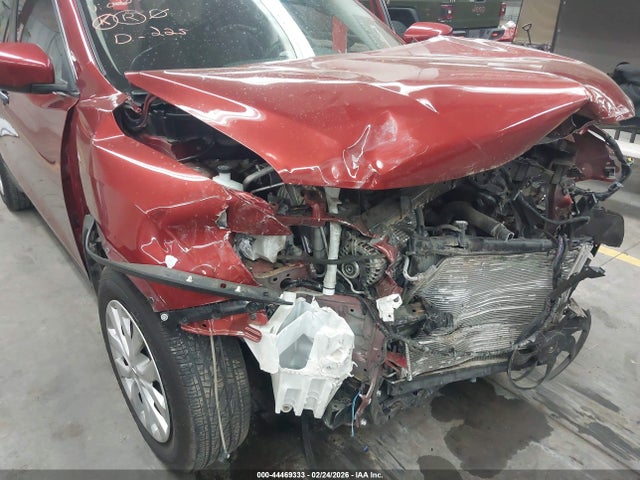 JN8AT2MT0GW020501 Nissan ROGUE S