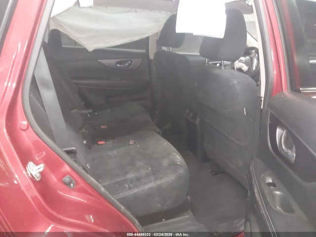 JN8AT2MT0GW020501 Nissan ROGUE S