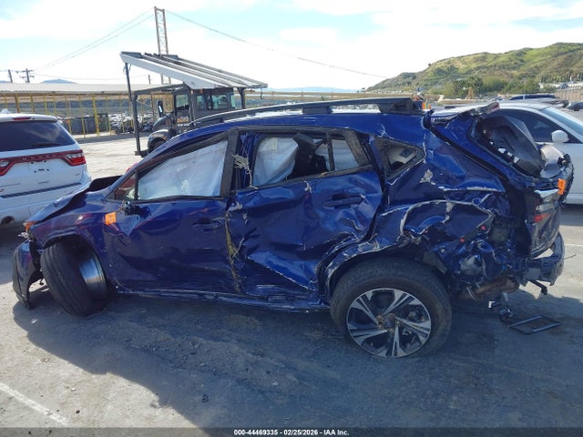 2025 Subaru Crosstrek Premium მანქანა იყიდება აუქციონზე, vin: JF2GUHDC1S8311349, აუქციონის ნომერი: 44469335