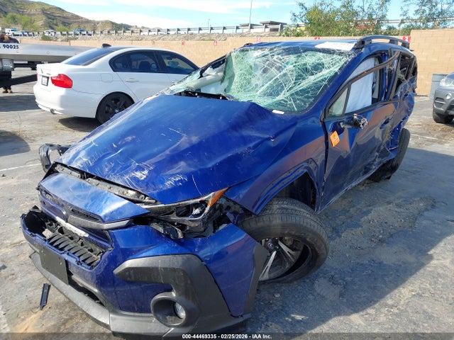 2025 Subaru Crosstrek Premium მანქანა იყიდება აუქციონზე, vin: JF2GUHDC1S8311349, აუქციონის ნომერი: 44469335