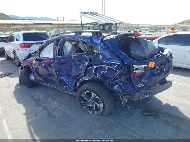 2025 Subaru Crosstrek Premium მანქანა იყიდება აუქციონზე, vin: JF2GUHDC1S8311349, აუქციონის ნომერი: 44469335