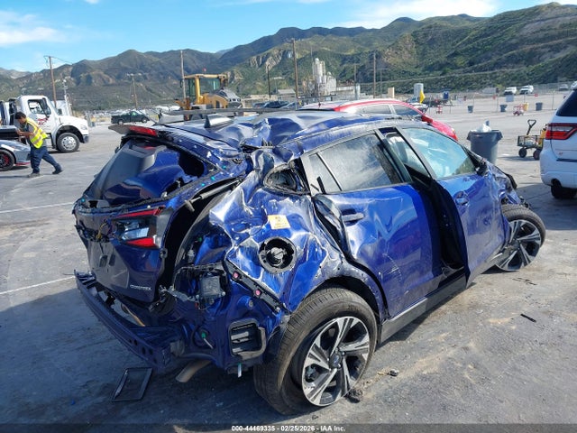2025 Subaru Crosstrek Premium მანქანა იყიდება აუქციონზე, vin: JF2GUHDC1S8311349, აუქციონის ნომერი: 44469335