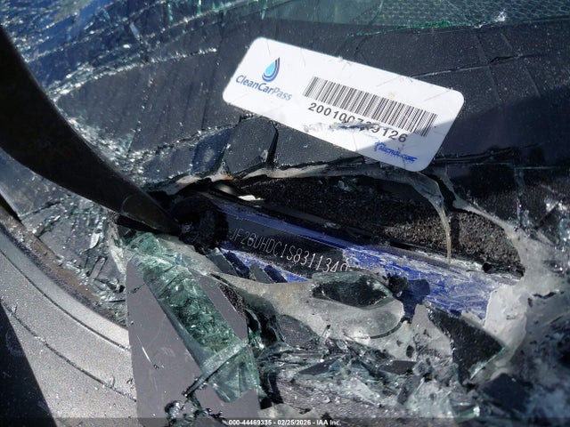 2025 Subaru Crosstrek Premium მანქანა იყიდება აუქციონზე, vin: JF2GUHDC1S8311349, აუქციონის ნომერი: 44469335