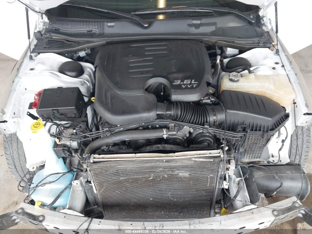 2C3CDZAG8NH175640 Dodge Challenger Sxt